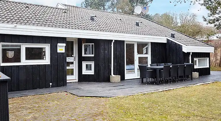 Sommerhus i Nykøbing Sjælland