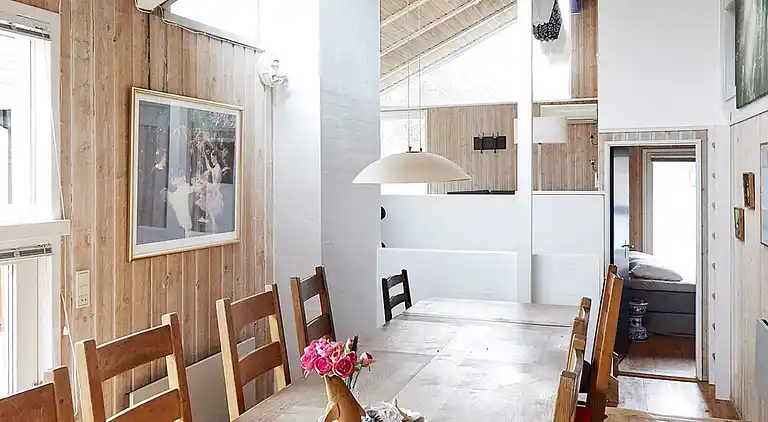 Sommerhus i Nykøbing Sjælland