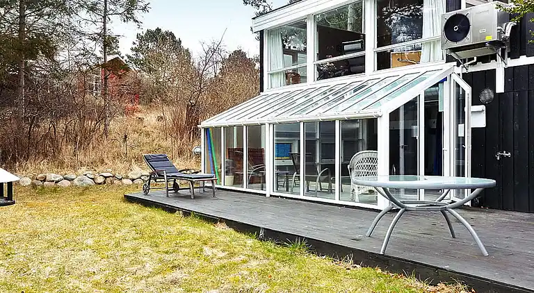 Sommerhus i Nykøbing Sjælland