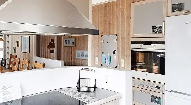 Sommerhus i Nykøbing Sjælland