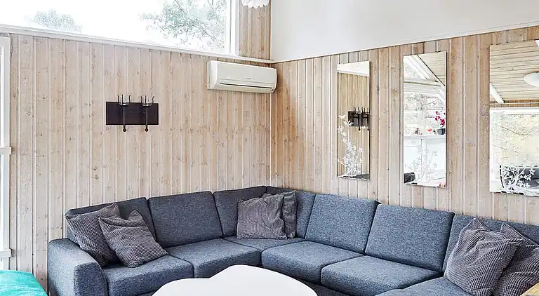 Sommerhus i Nykøbing Sjælland