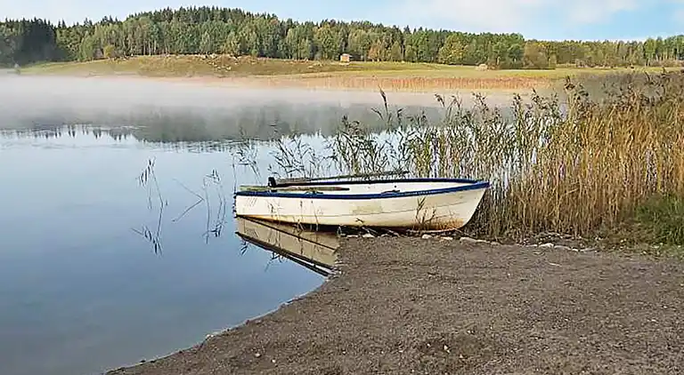 Sommerhus i Smedjebackens