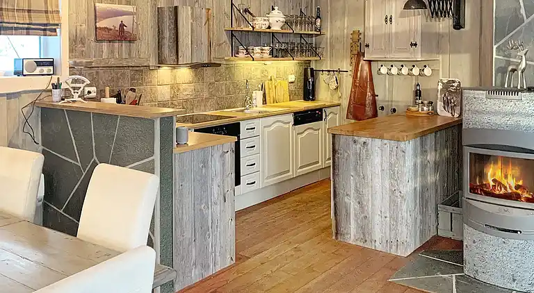 Sommerhus i Byrkjelo