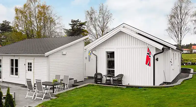 Sommerhus i Tjörn N