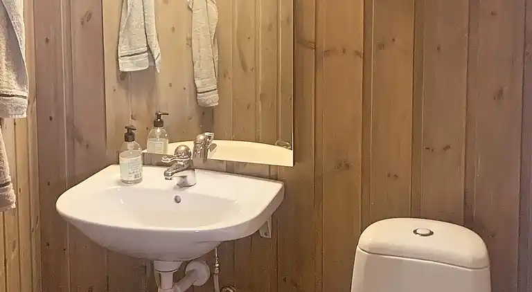 Sommerhus i Byrkjelo