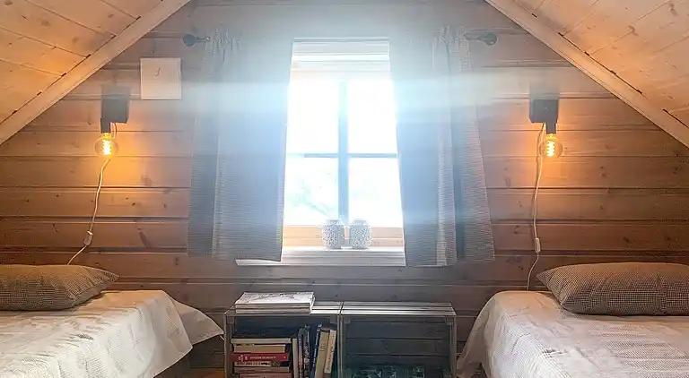 Sommerhus i Byrkjelo