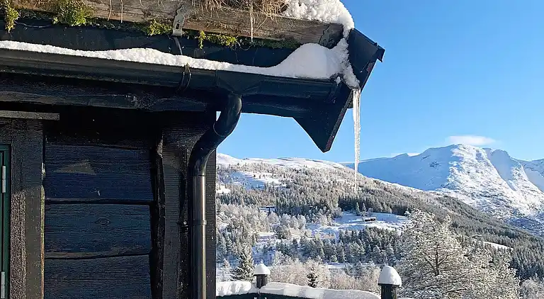 Sommerhus i Byrkjelo