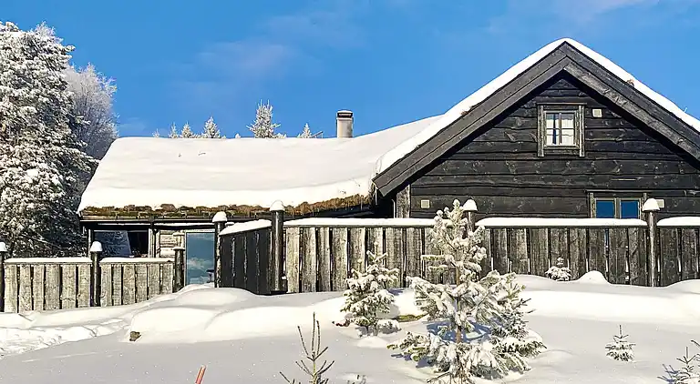 Sommerhus i Byrkjelo