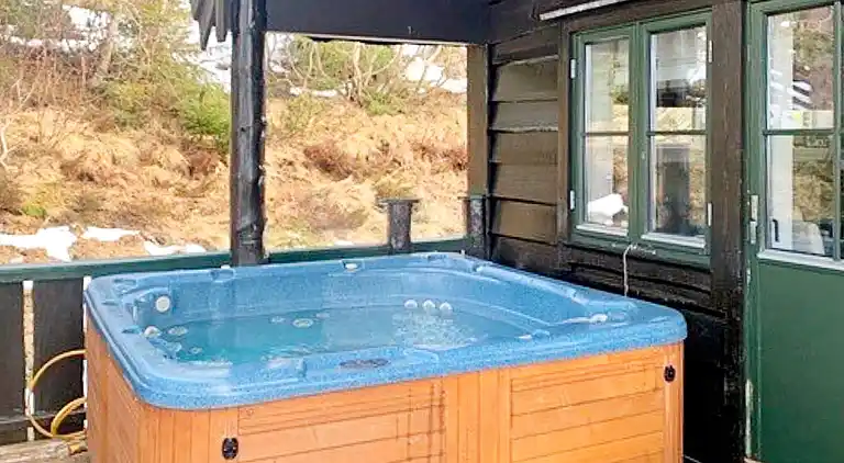 Sommerhus i Byrkjelo