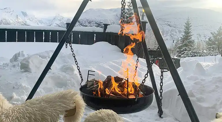 Sommerhus i Byrkjelo