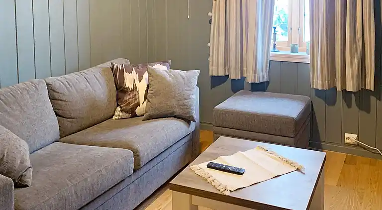 Sommerhus i Byrkjelo