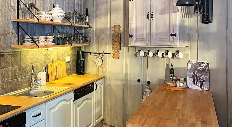 Sommerhus i Byrkjelo