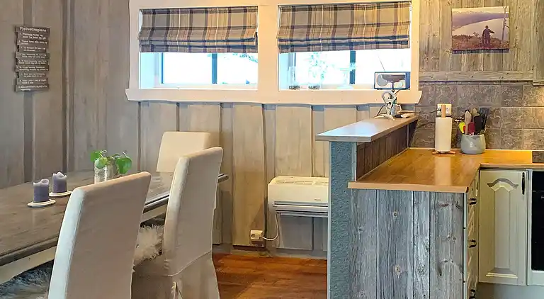 Sommerhus i Byrkjelo