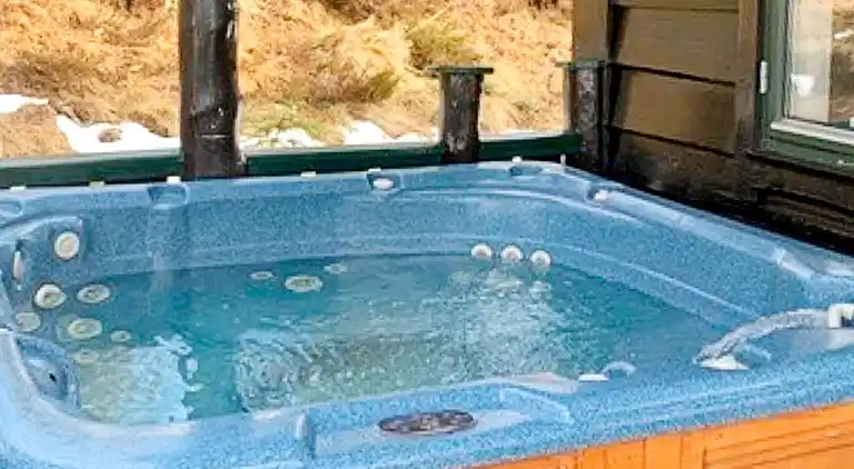 Sommerhus i Byrkjelo