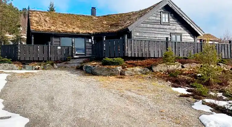 Sommerhus i Byrkjelo