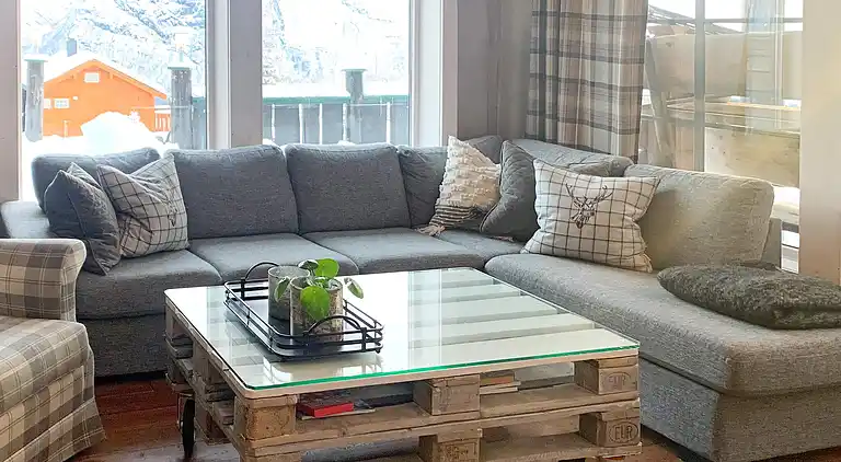 Sommerhus i Byrkjelo