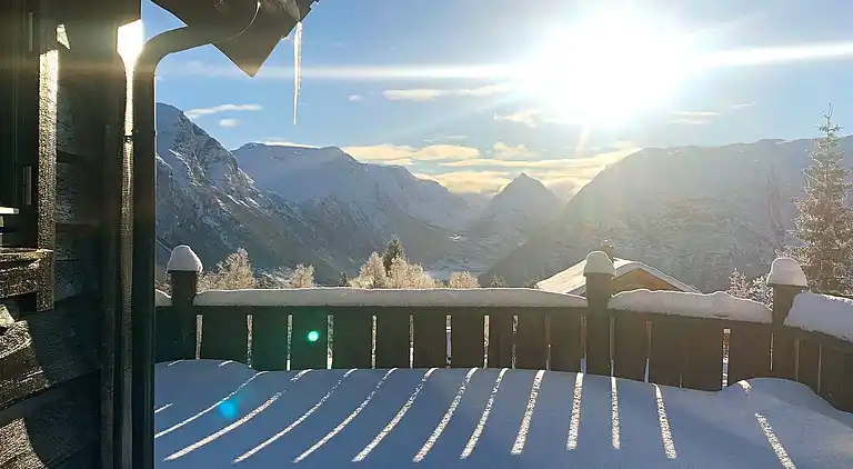 Sommerhus i Byrkjelo