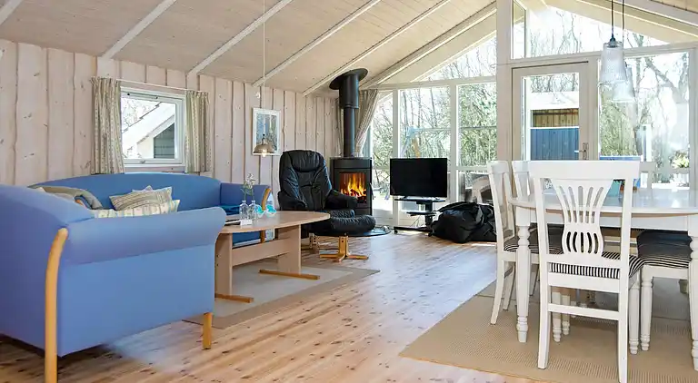 Holiday home in Bork Havn