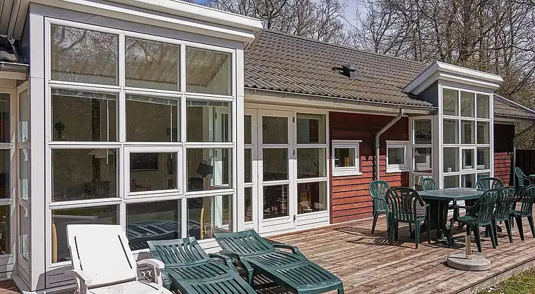 Sommerhus i Hasle