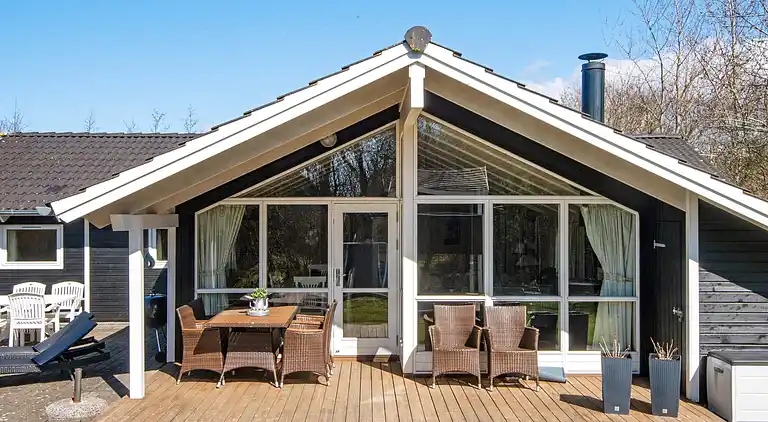 Holiday home in Bork Havn