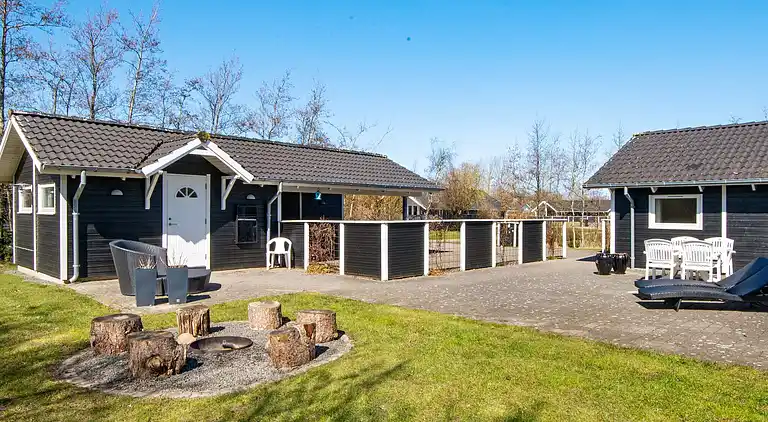 Holiday home in Bork Havn