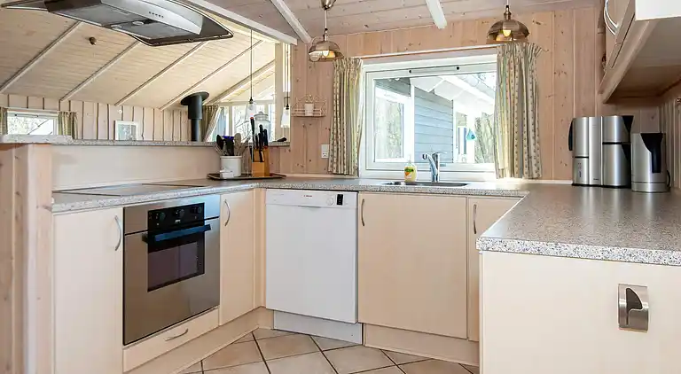 Holiday home in Bork Havn