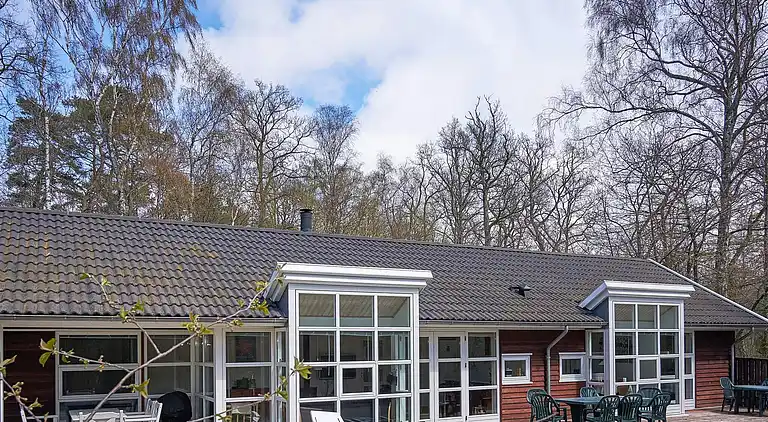 Sommerhus i Hasle