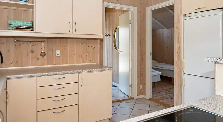 Holiday home in Bork Havn