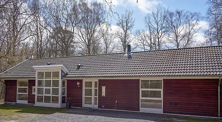 Sommerhus i Hasle