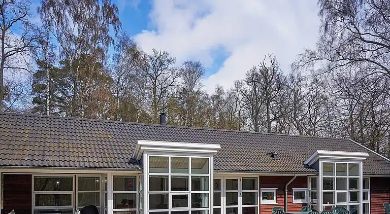 Sommerhus i Hasle