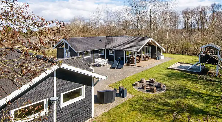 Holiday home in Bork Havn