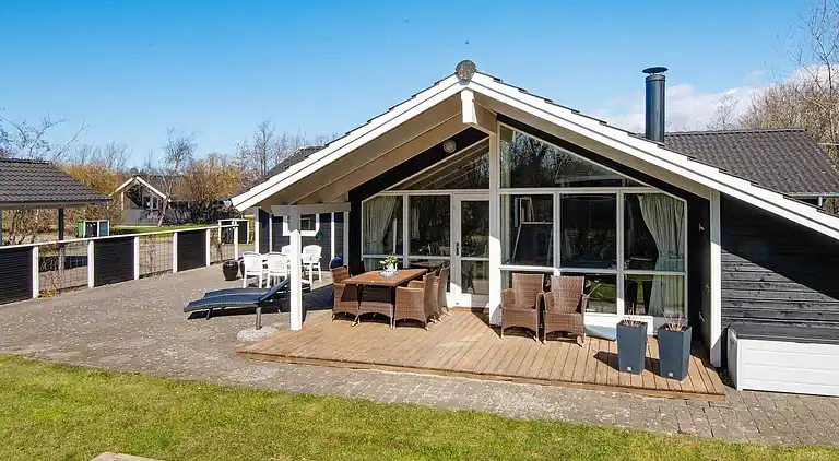 Holiday home in Bork Havn