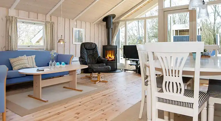 Holiday home in Bork Havn