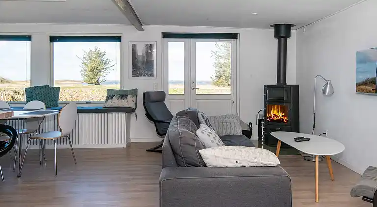 Holiday home in Bork Havn