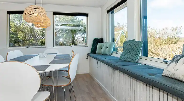 Holiday home in Bork Havn