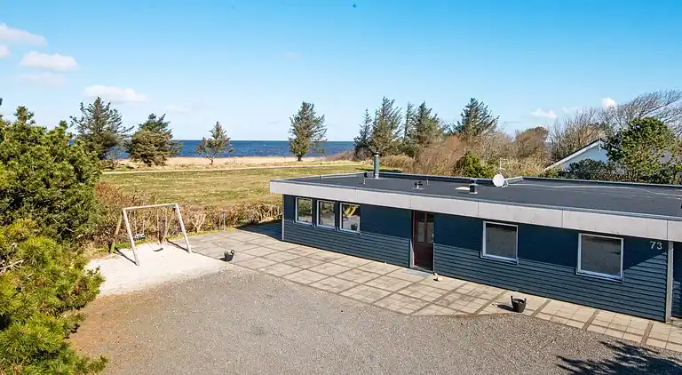 Holiday home in Bork Havn