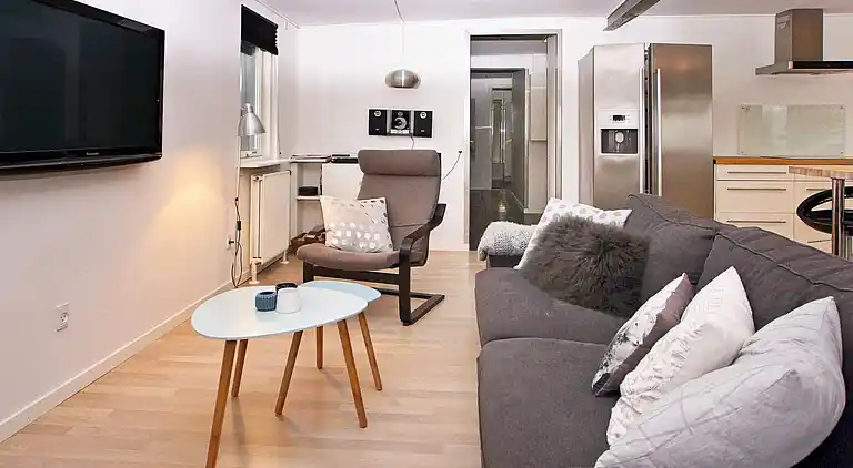 Holiday home in Bork Havn