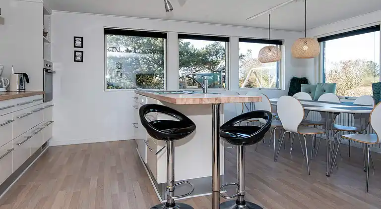 Holiday home in Bork Havn