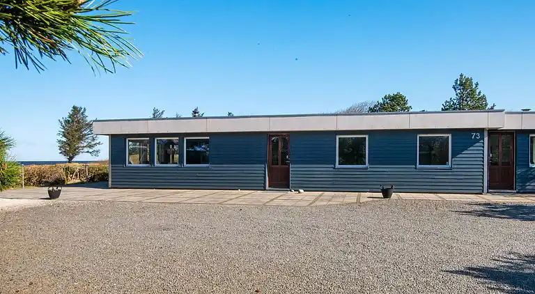 Holiday home in Bork Havn