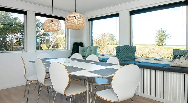 Holiday home in Bork Havn