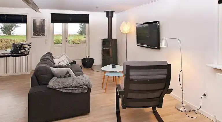 Holiday home in Bork Havn