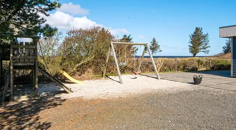 Holiday home in Bork Havn