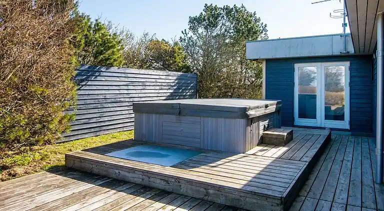 Holiday home in Bork Havn