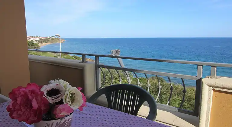 Ferielejlighed i Capo Rizzuto