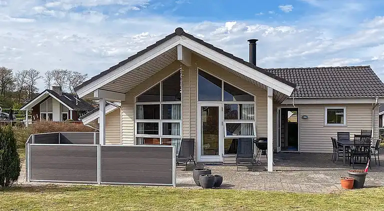 Holiday home in Grønninghoved Strand