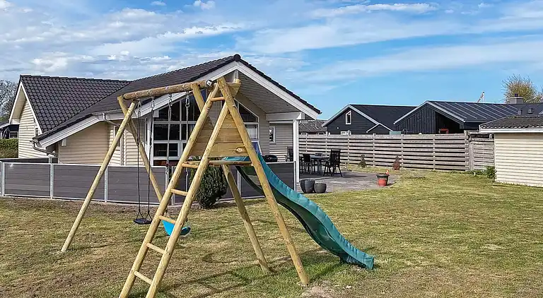 Holiday home in Grønninghoved Strand