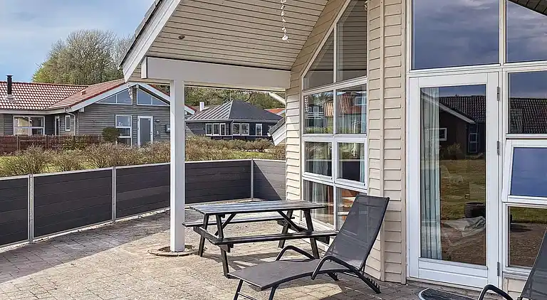 Holiday home in Grønninghoved Strand