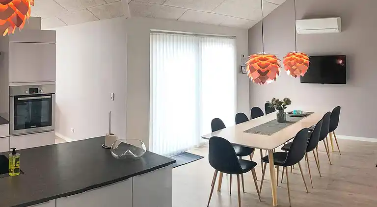 Vakantiehuis in Kelstrup Strand