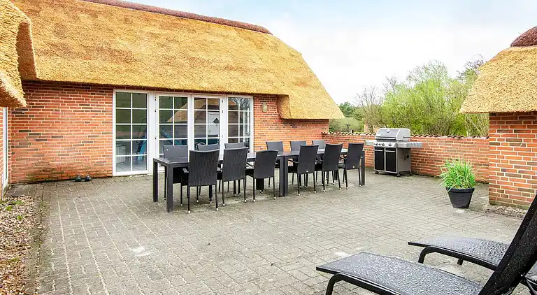 Maison de vacances en Ulfborg