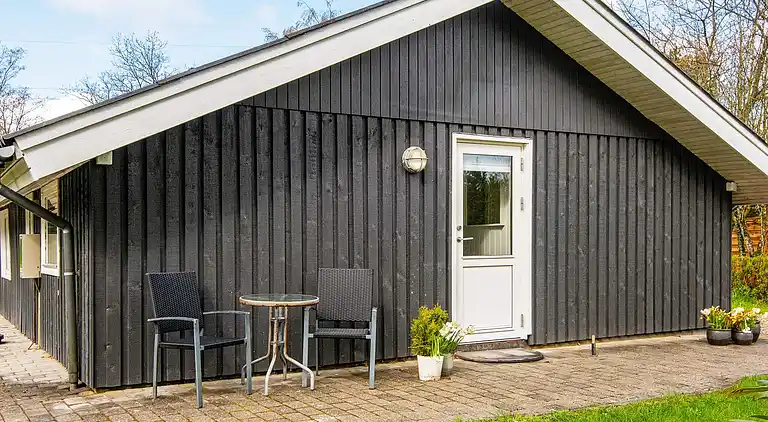 Sommerhus i Jegum
